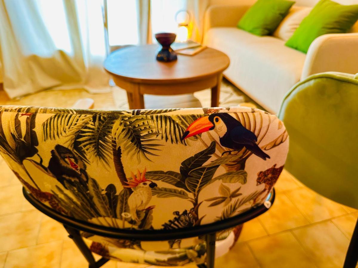 Residence Le Sunset Marseillan-Plage, Entre Mer Et Lagune De Thau, Etape Velo, Famille, Couple, Vrp, Toutou Admis, Jardin, Parking Prive Gratuit, Velos, Clim, Wifi Fibre Gratuite, Commodites, Plage Et Piste Cyclable A Proximite, 6 Couchages Nous Cont Extérieur photo