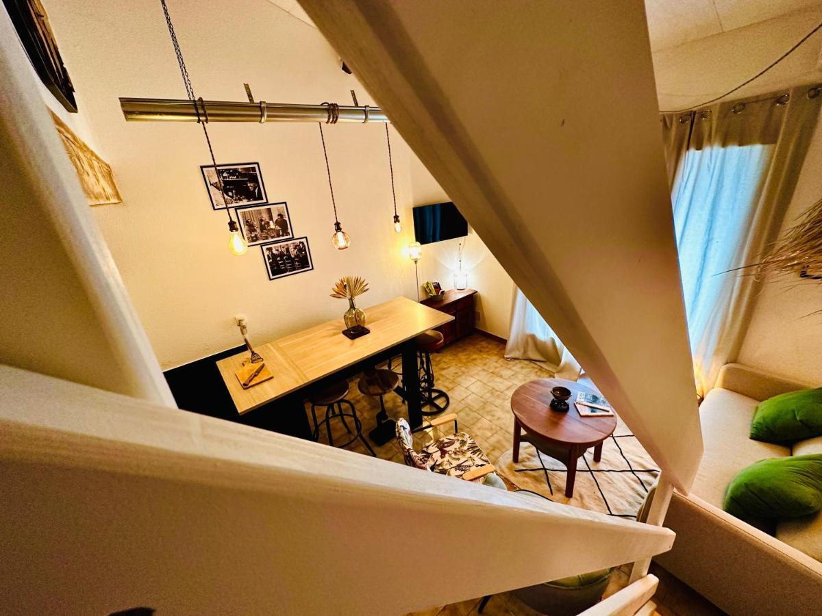 Residence Le Sunset Marseillan-Plage, Entre Mer Et Lagune De Thau, Etape Velo, Famille, Couple, Vrp, Toutou Admis, Jardin, Parking Prive Gratuit, Velos, Clim, Wifi Fibre Gratuite, Commodites, Plage Et Piste Cyclable A Proximite, 6 Couchages Nous Cont Extérieur photo