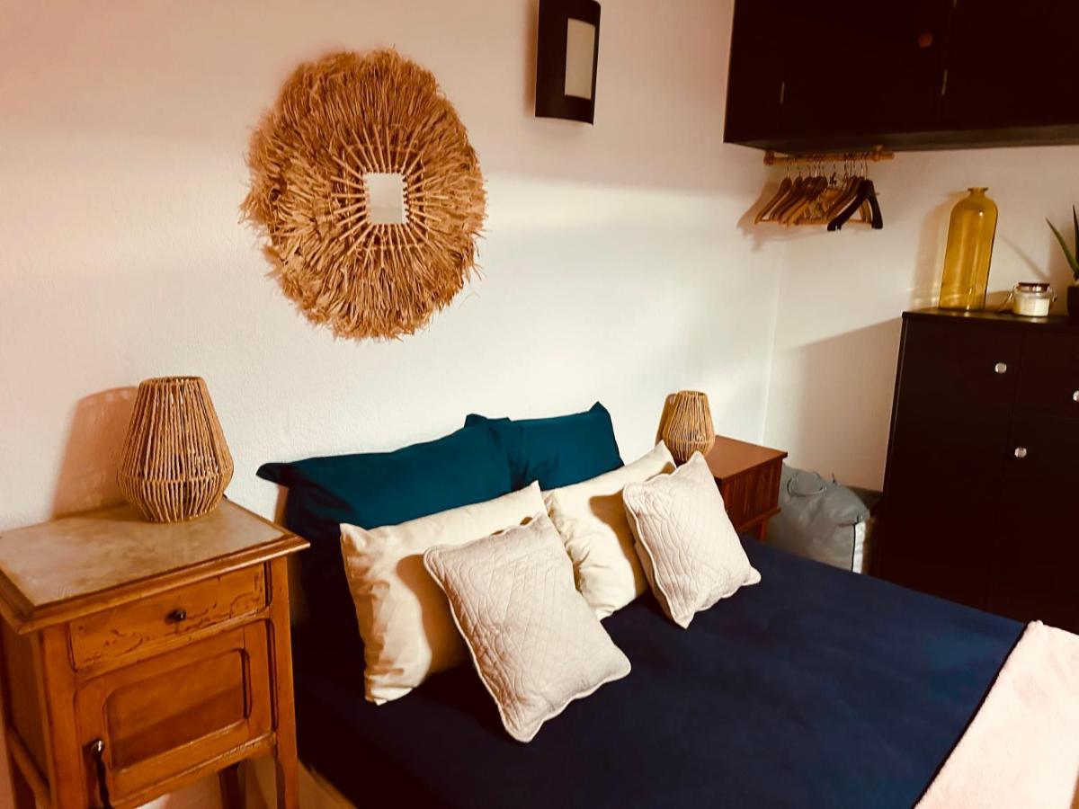 Residence Le Sunset Marseillan-Plage, Entre Mer Et Lagune De Thau, Etape Velo, Famille, Couple, Vrp, Toutou Admis, Jardin, Parking Prive Gratuit, Velos, Clim, Wifi Fibre Gratuite, Commodites, Plage Et Piste Cyclable A Proximite, 6 Couchages Nous Cont Extérieur photo