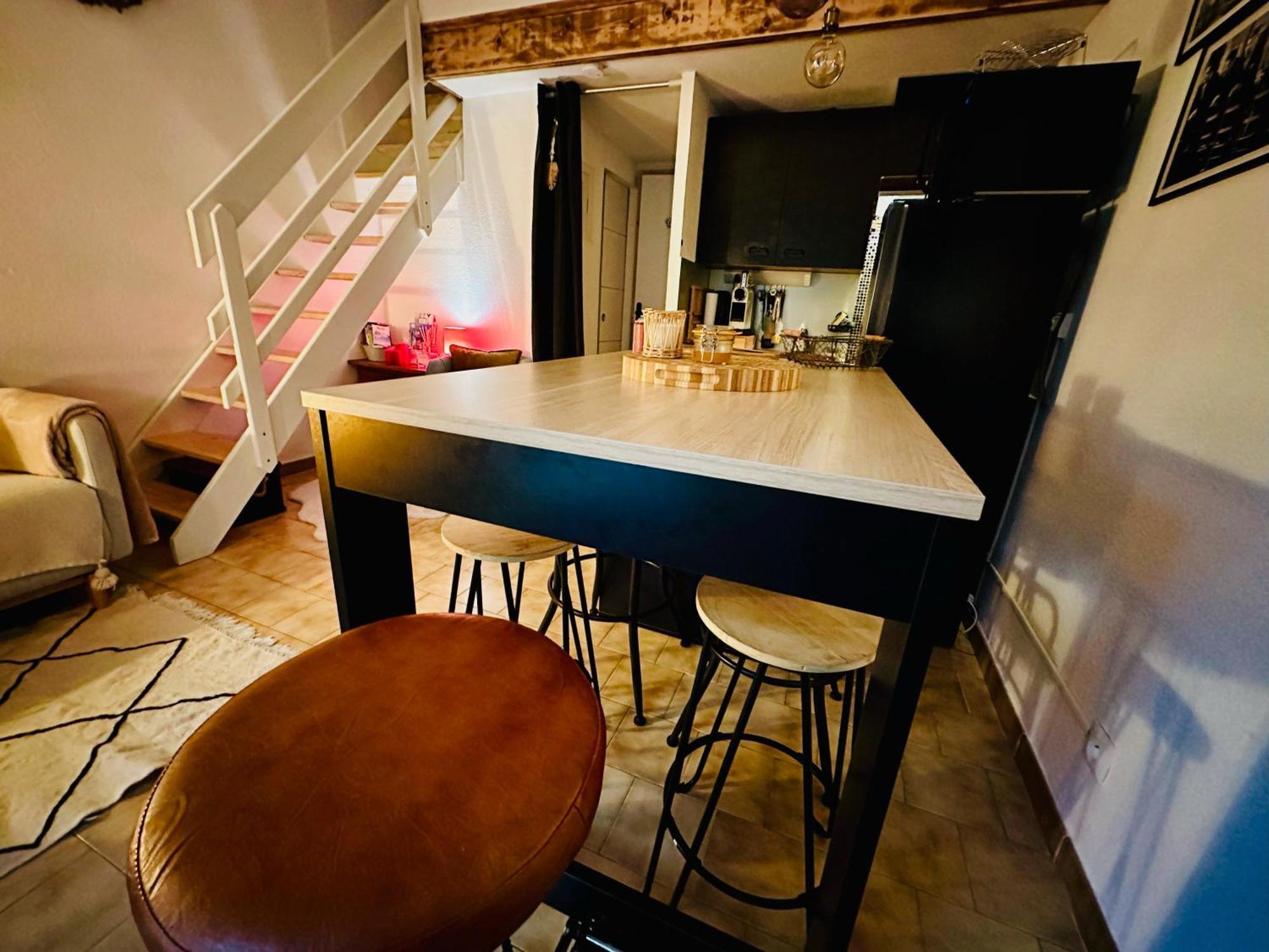 Residence Le Sunset Marseillan-Plage, Entre Mer Et Lagune De Thau, Etape Velo, Famille, Couple, Vrp, Toutou Admis, Jardin, Parking Prive Gratuit, Velos, Clim, Wifi Fibre Gratuite, Commodites, Plage Et Piste Cyclable A Proximite, 6 Couchages Nous Cont Extérieur photo