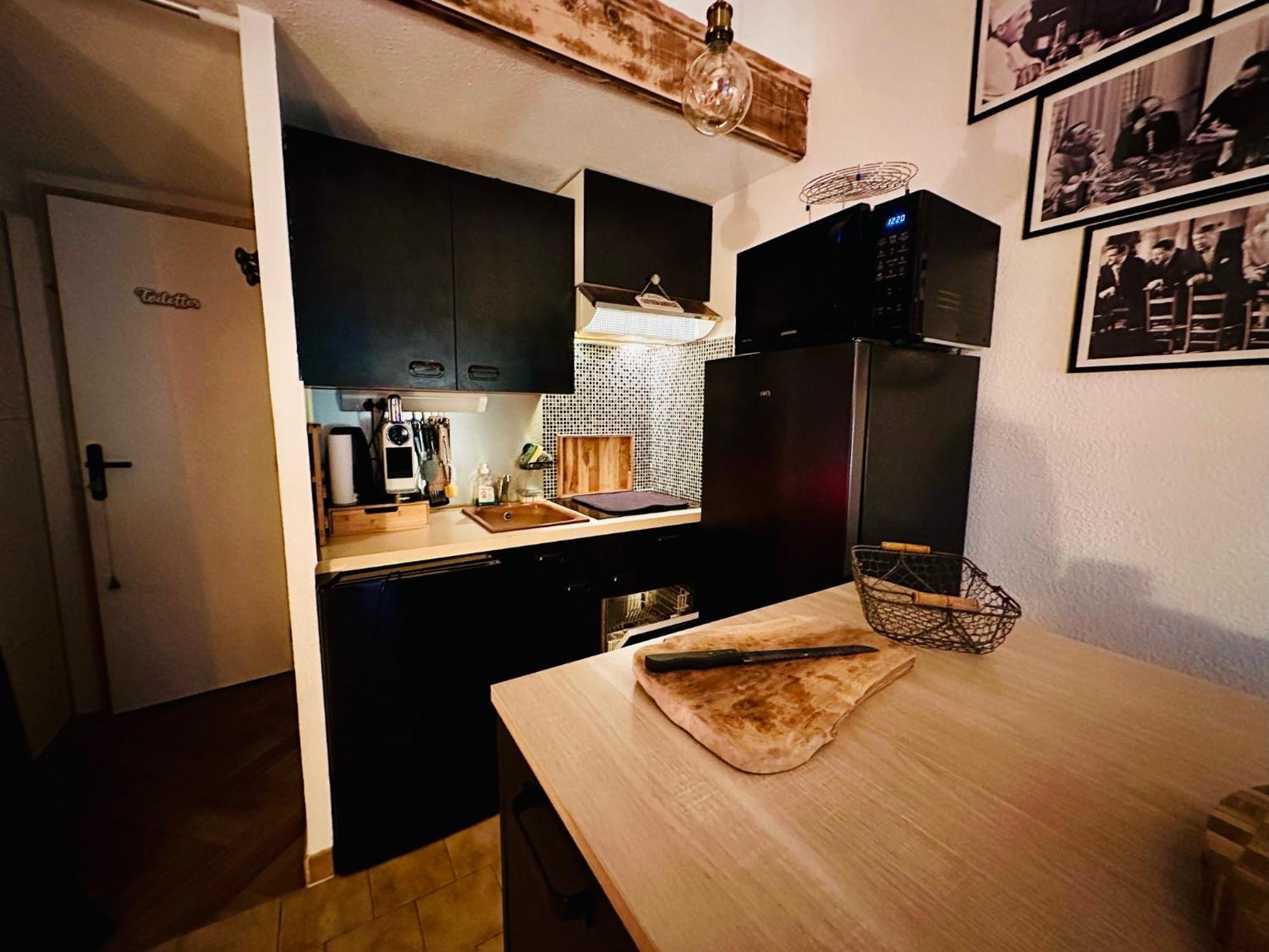 Residence Le Sunset Marseillan-Plage, Entre Mer Et Lagune De Thau, Etape Velo, Famille, Couple, Vrp, Toutou Admis, Jardin, Parking Prive Gratuit, Velos, Clim, Wifi Fibre Gratuite, Commodites, Plage Et Piste Cyclable A Proximite, 6 Couchages Nous Cont Extérieur photo