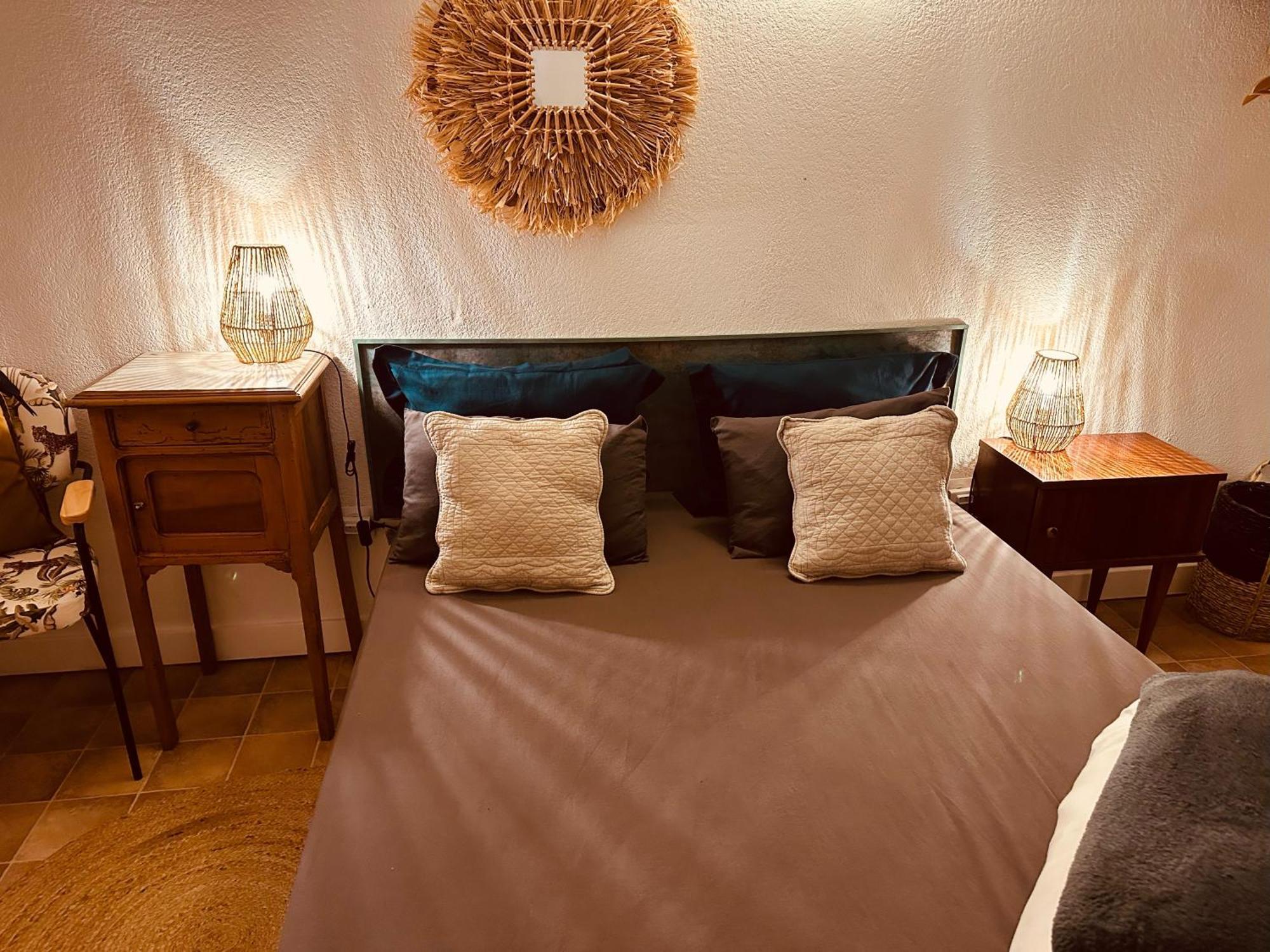 Residence Le Sunset Marseillan-Plage, Entre Mer Et Lagune De Thau, Etape Velo, Famille, Couple, Vrp, Toutou Admis, Jardin, Parking Prive Gratuit, Velos, Clim, Wifi Fibre Gratuite, Commodites, Plage Et Piste Cyclable A Proximite, 6 Couchages Nous Cont Extérieur photo